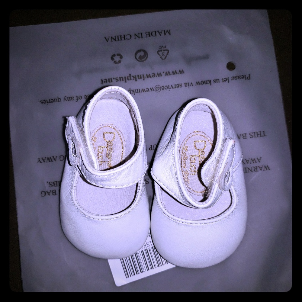 Infant shoes!